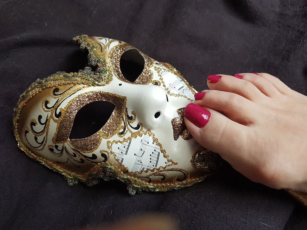 themaskedfootgodess OnlyFans profile picture