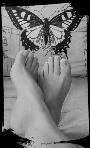 Barefoot Bunny