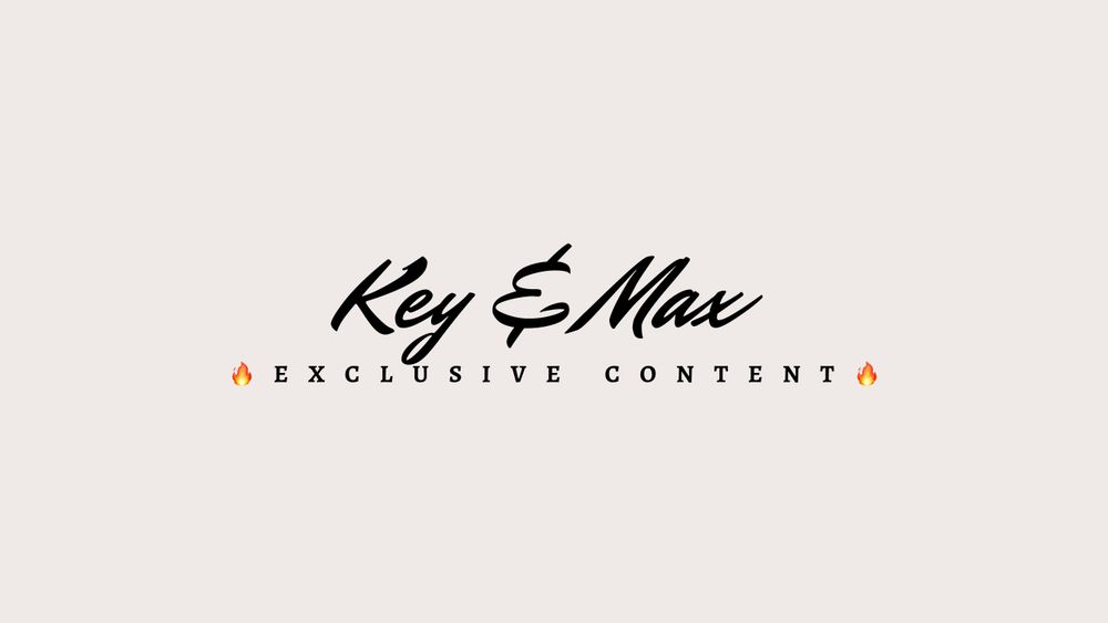 keyandmax OnlyFans profile picture