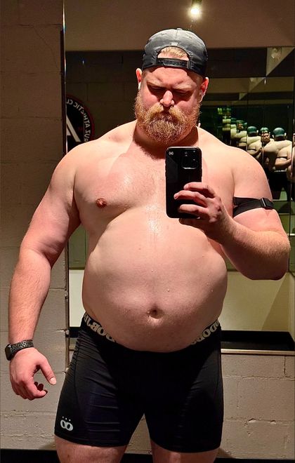 hornhulk OnlyFans picture