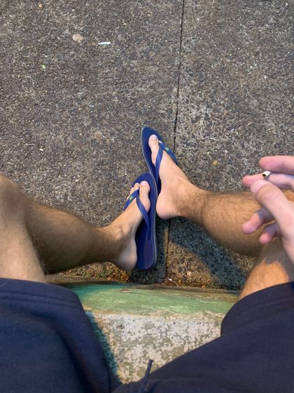 fredfeetish OnlyFans picture