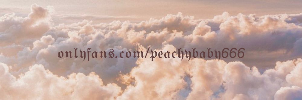 peachybaby666 OnlyFans profile picture