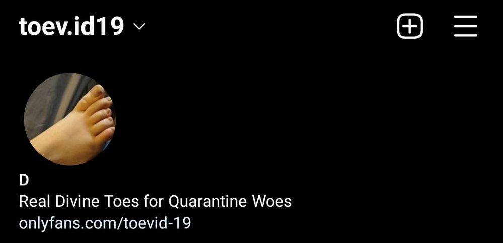 toevid-19 OnlyFans profile picture