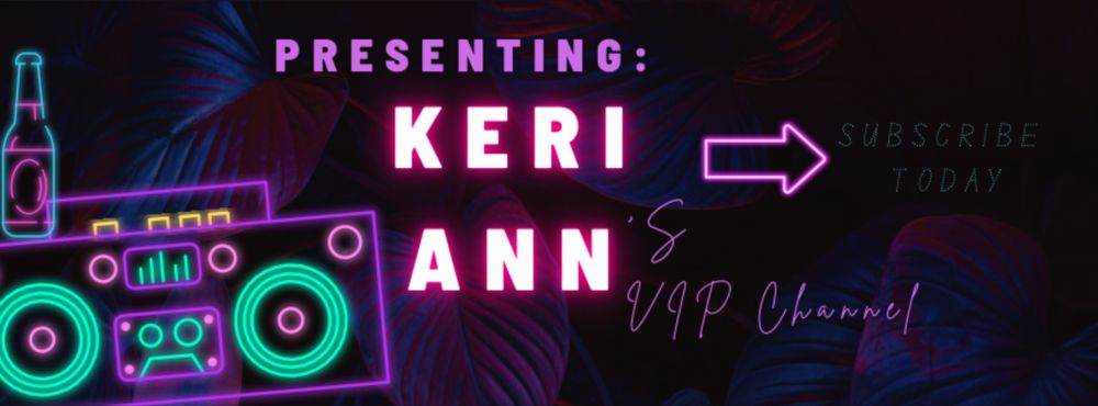 keri-ann-vip OnlyFans profile picture