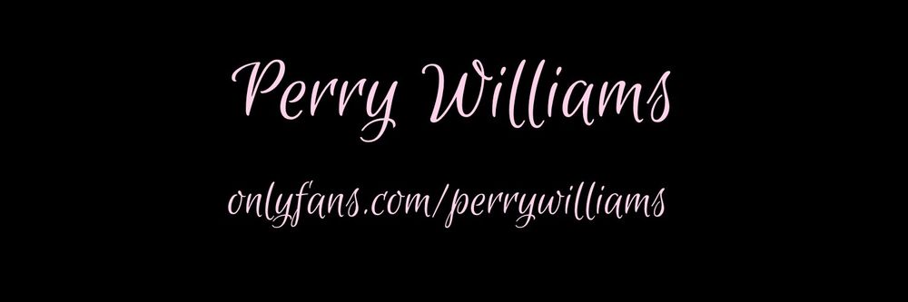 perrywilliams OnlyFans profile picture