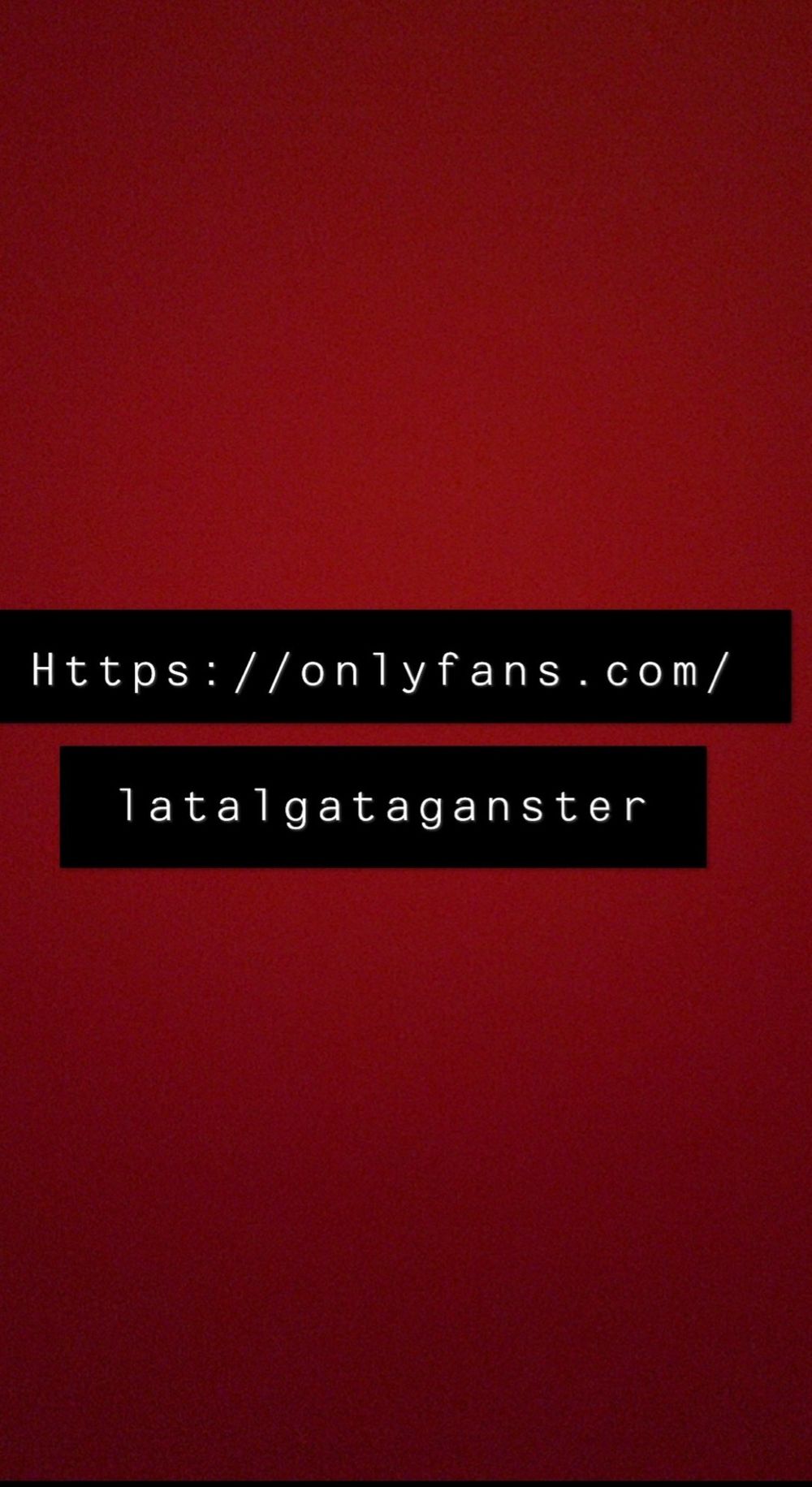 latalgataganster OnlyFans profile picture