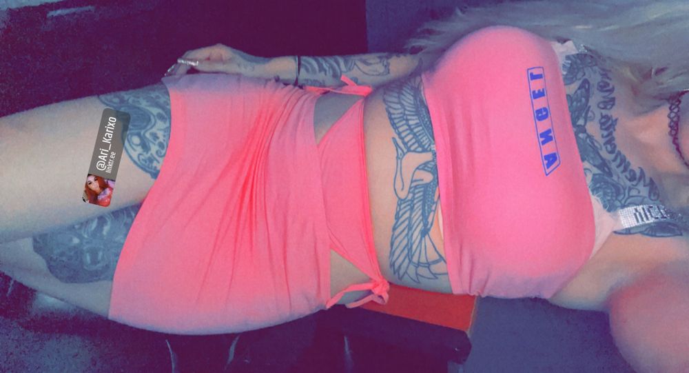 arianaaaxox OnlyFans profile picture
