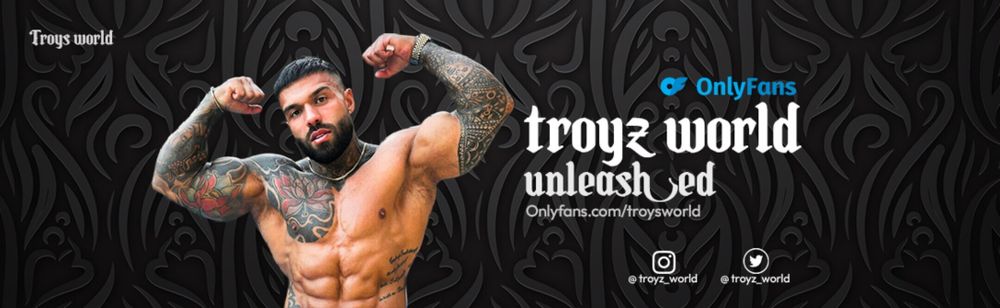 troyzworld_unleashed OnlyFans profile picture