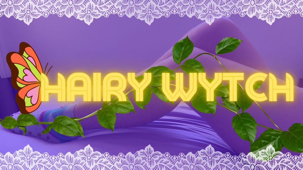 hairywytch OnlyFans profile picture