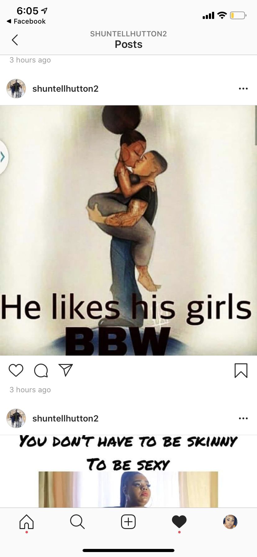 tropicsbbw69 OnlyFans profile picture