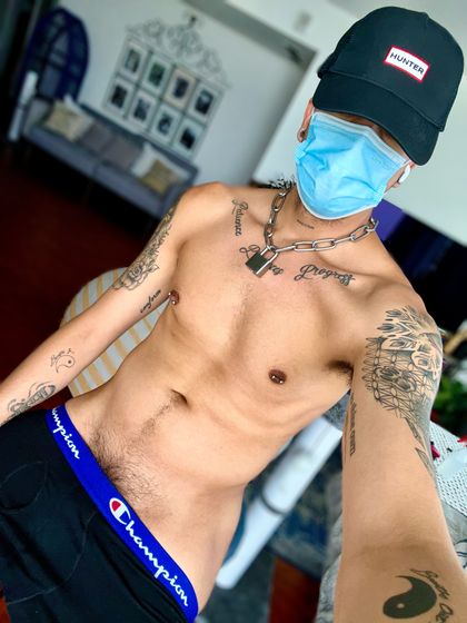 thelatinotter OnlyFans picture