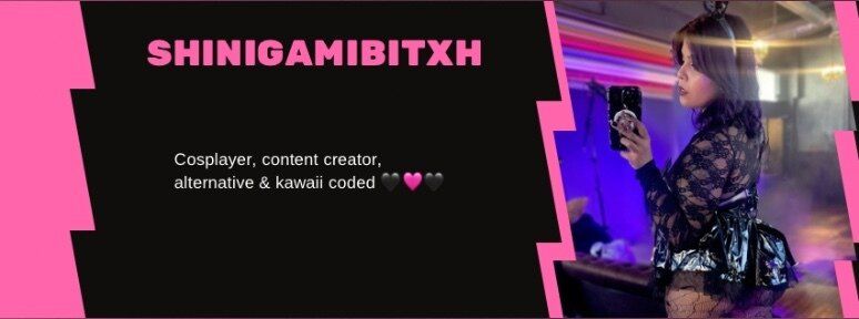 shinigamibitxh OnlyFans profile picture