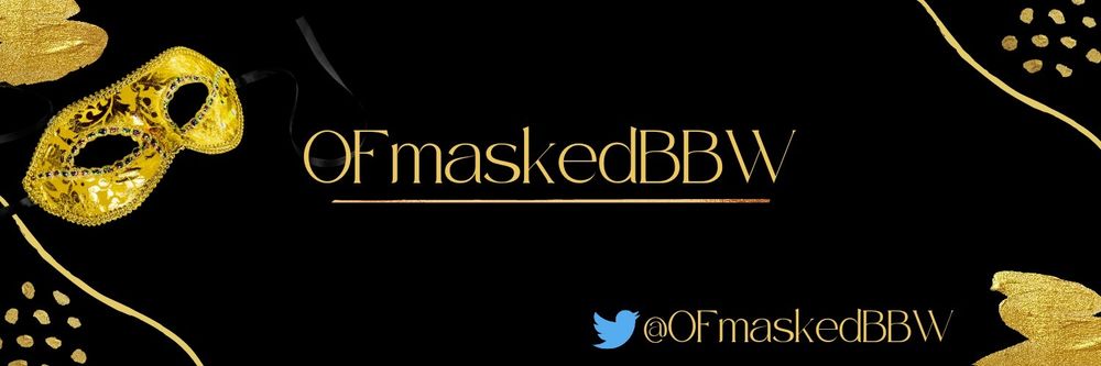 ofmaskedbbw OnlyFans profile picture