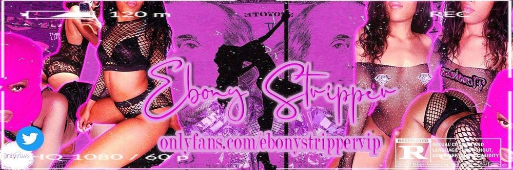 ebonystripper OnlyFans profile picture