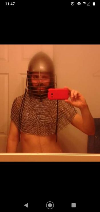 Viking Guy