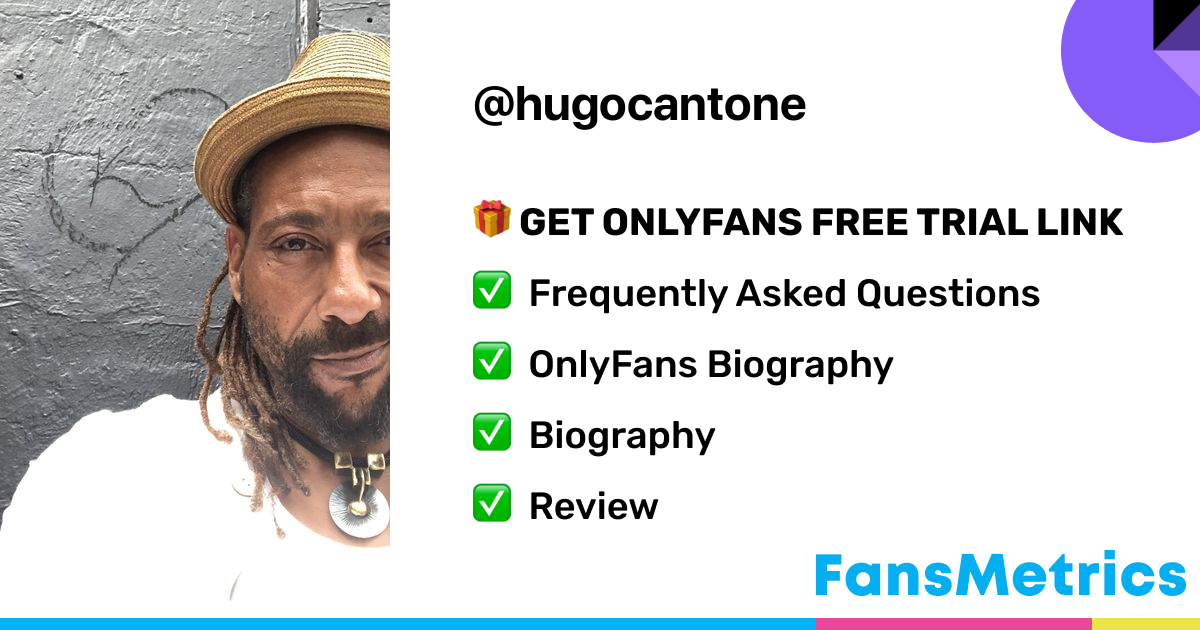 Hugo Cantone - Hugocantone OnlyFans Leaked