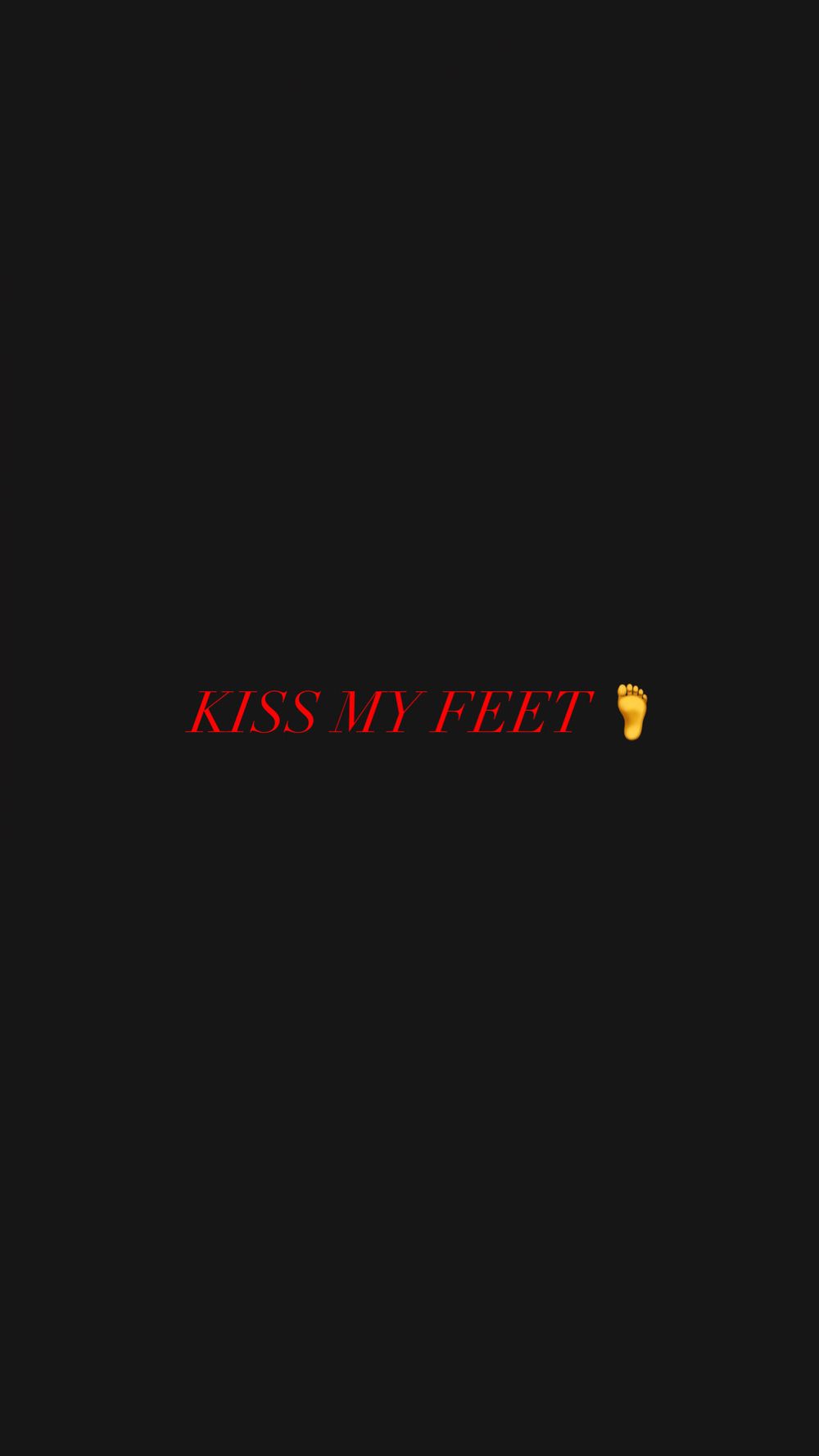 kissmysexysoftfeet OnlyFans profile picture