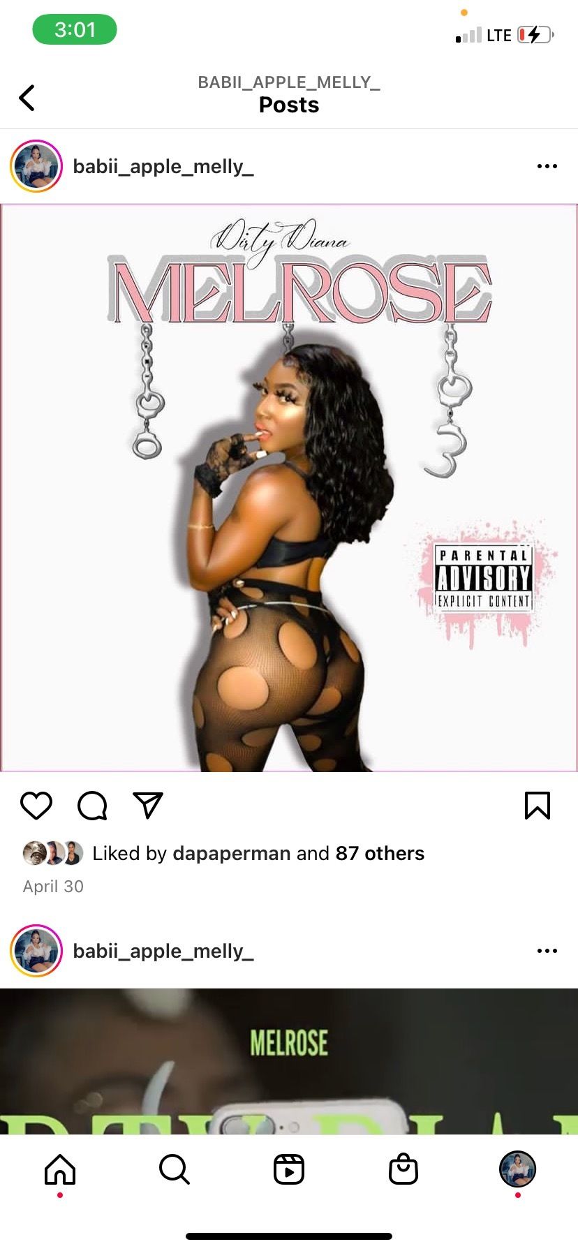 melrosethemistress OnlyFans profile picture