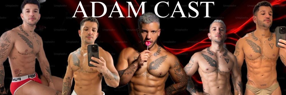 adamcastxxx OnlyFans profile picture