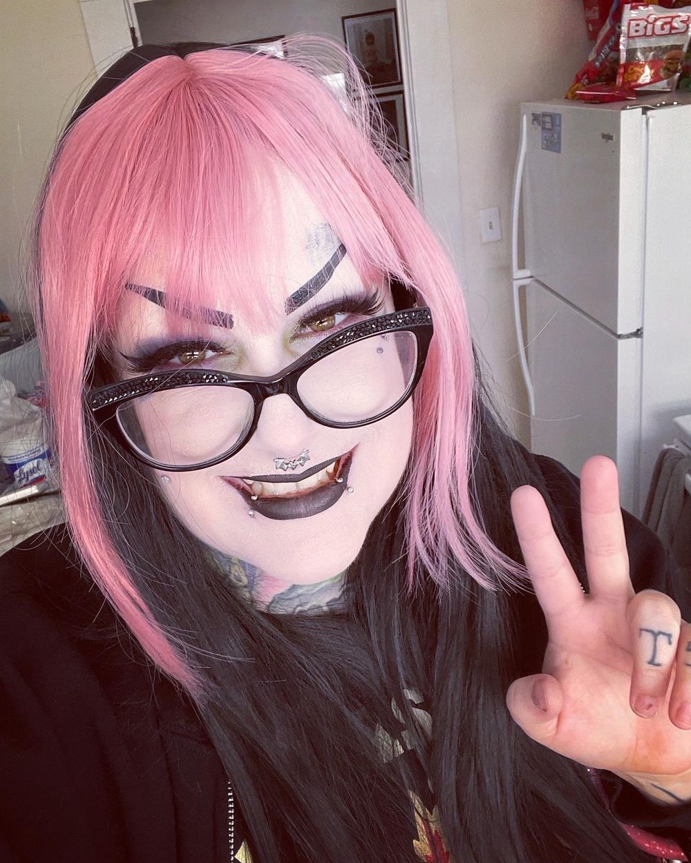 shegothicc666 OnlyFans profile picture