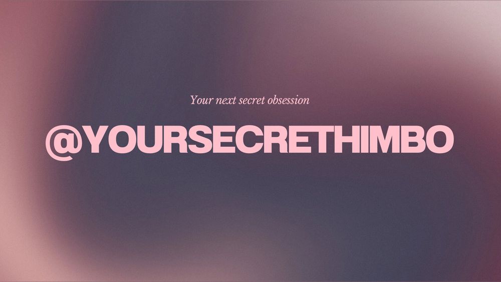 yoursecrethimbo OnlyFans profile picture