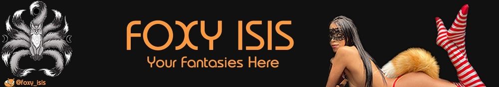 foxy_isis OnlyFans profile picture