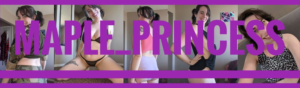 maple_princess OnlyFans profile picture