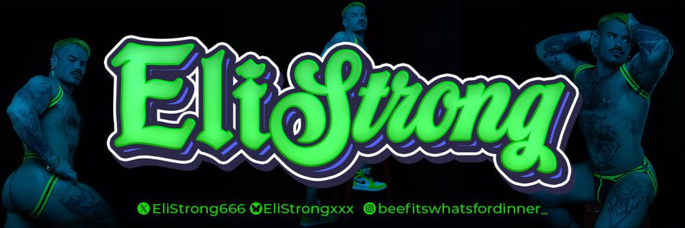 elistrong OnlyFans profile picture
