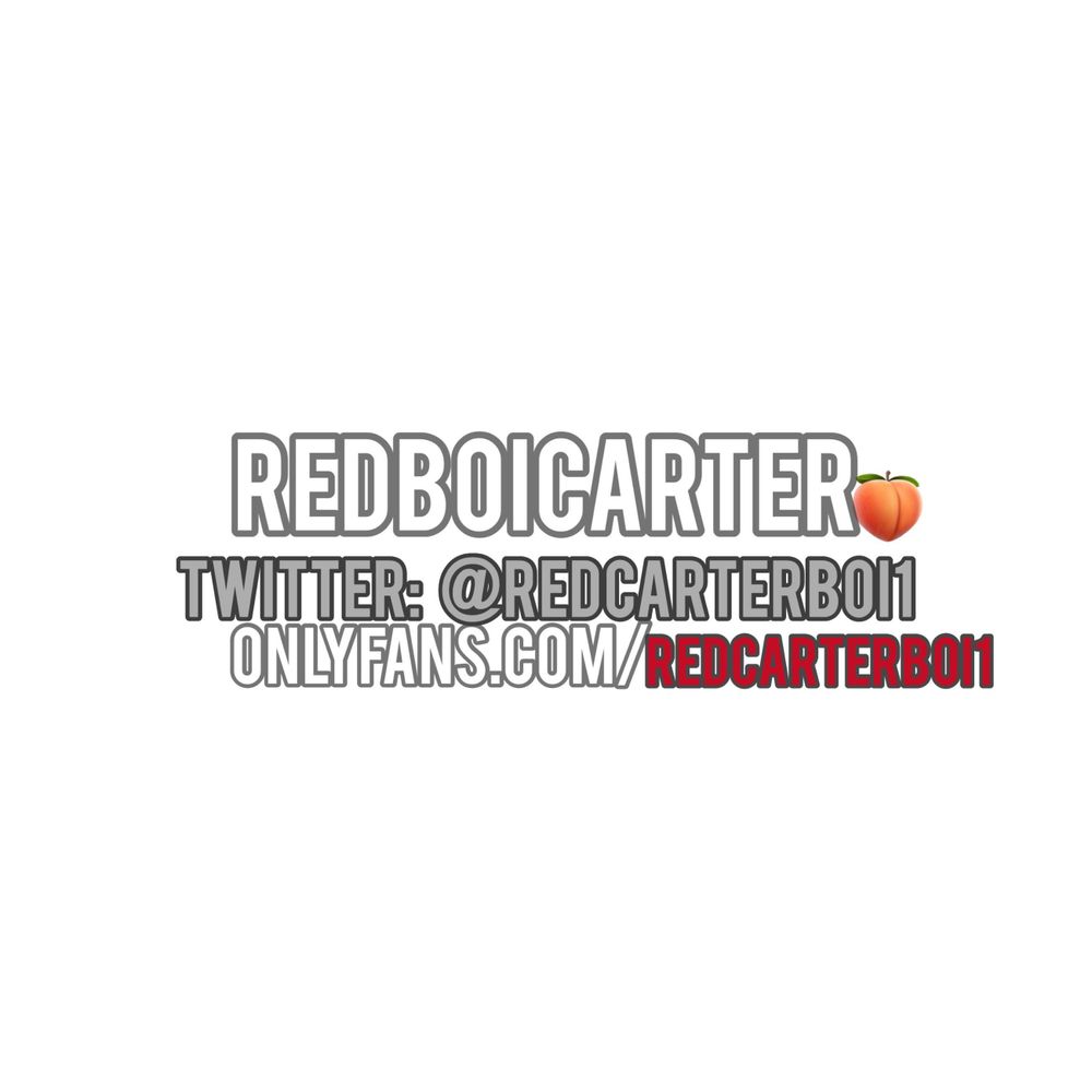 redcarterboi1 OnlyFans profile picture