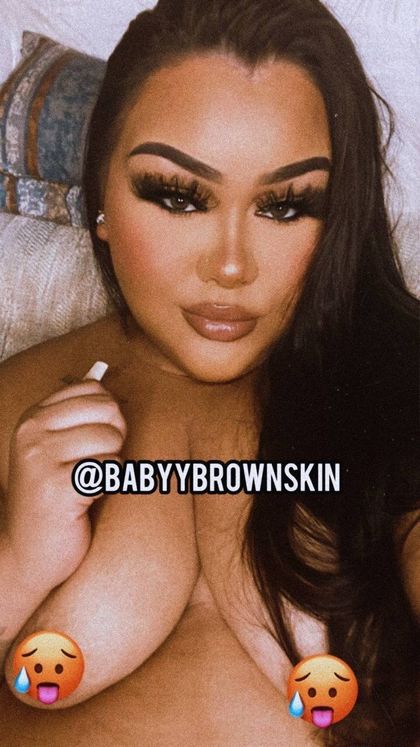 babyybrownskin OnlyFans picture