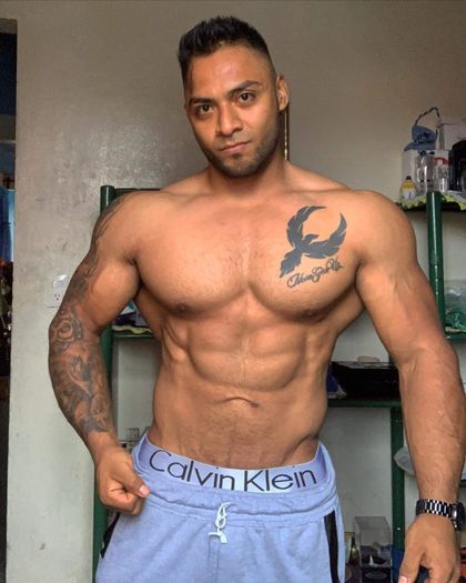 mark.starboy OnlyFans picture