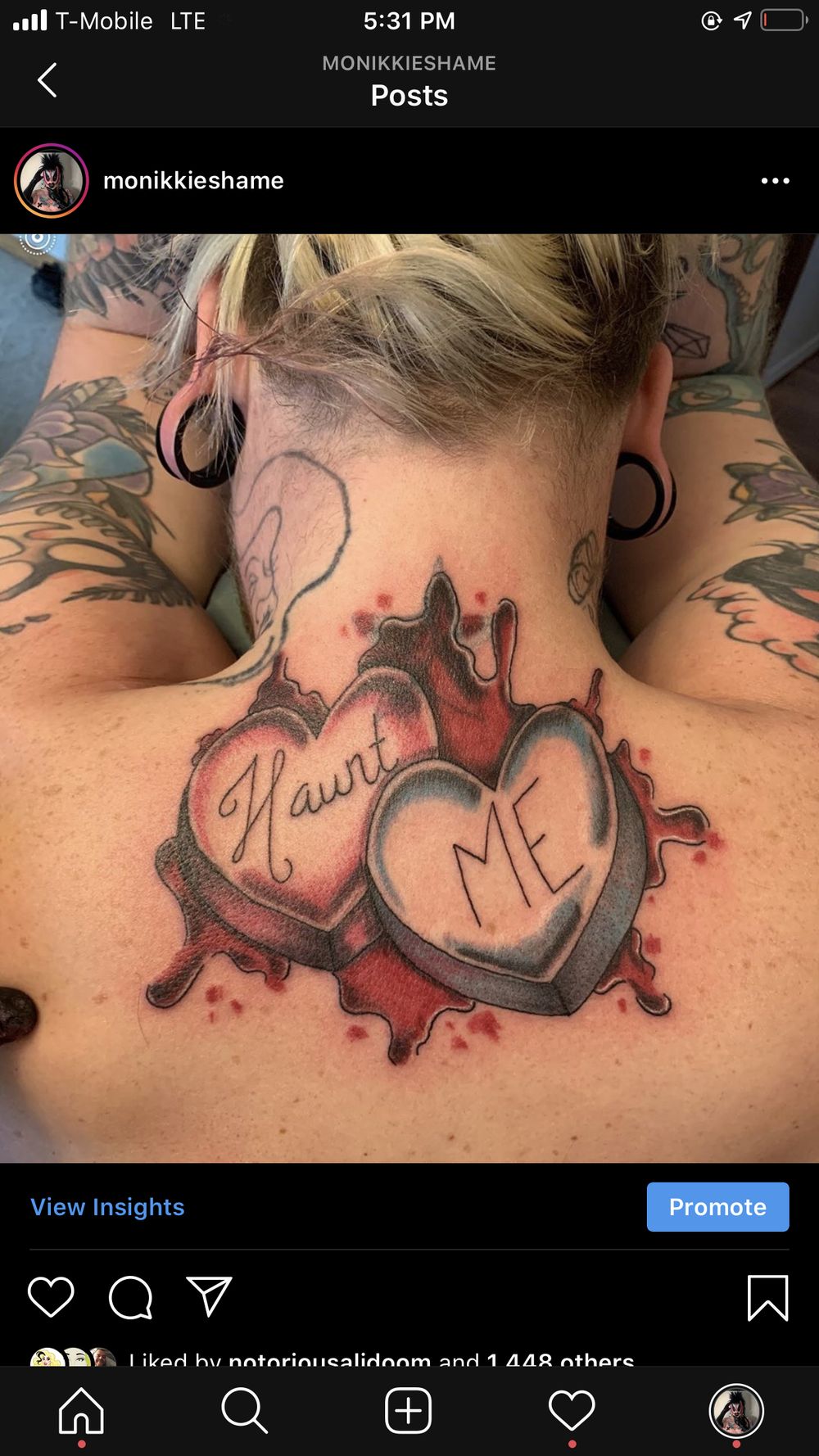 tattitude666 OnlyFans profile picture