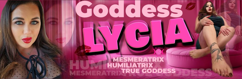 goddesslycia OnlyFans profile picture