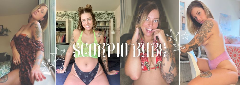 scorpbabe OnlyFans profile picture