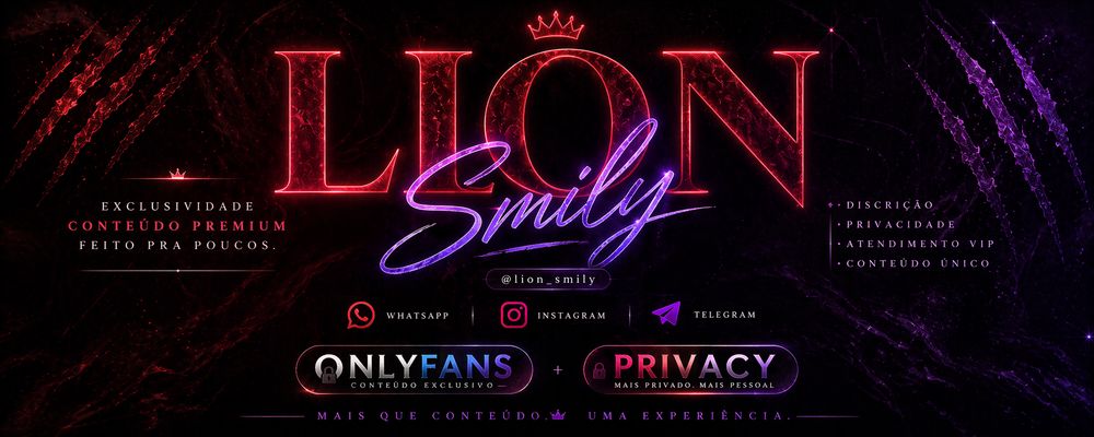 lion_smily OnlyFans profile picture