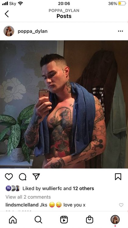 daddydylanray OnlyFans picture
