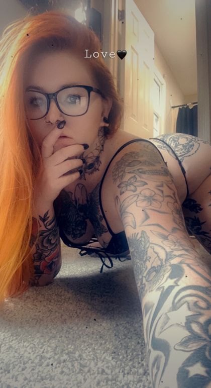 tattooed_redhead93 OnlyFans picture