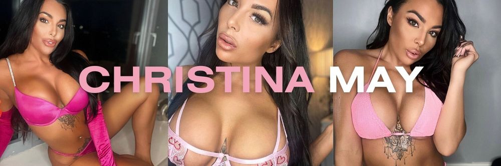 christinamay_uk OnlyFans profile picture