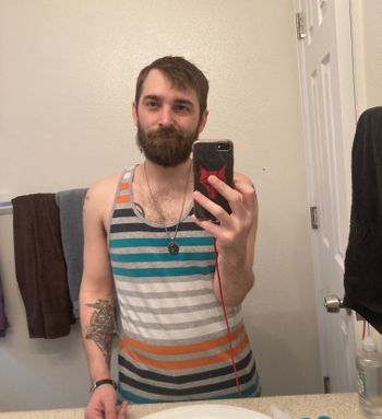 Cat dad