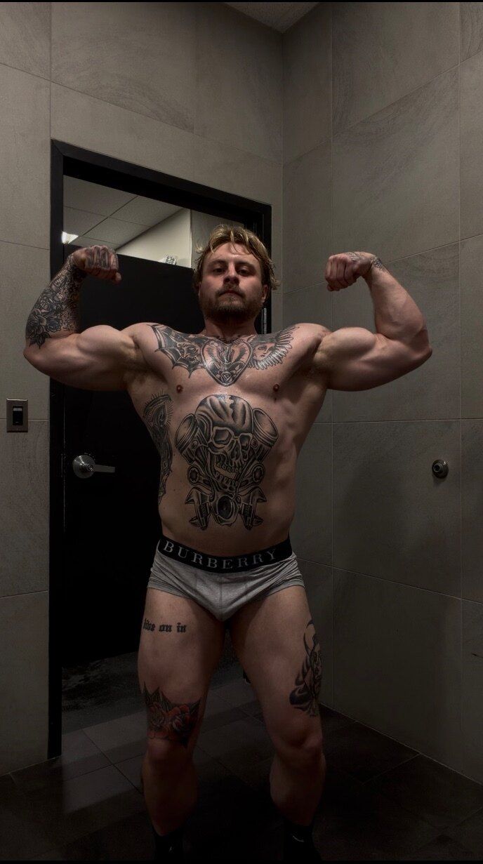 beefywhitecock OnlyFans profile picture