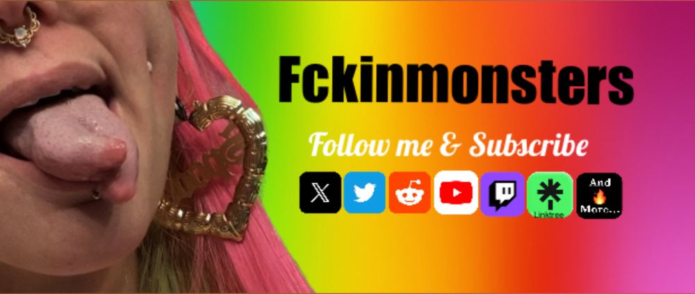 fckinmonsters OnlyFans profile picture