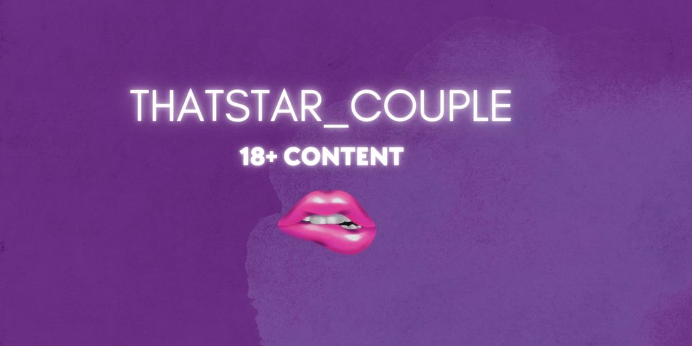 thatstar_couple OnlyFans profile picture