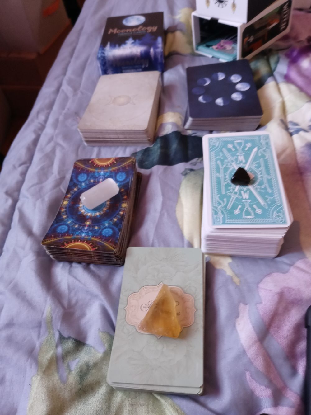 tarotbyreina3 OnlyFans profile picture