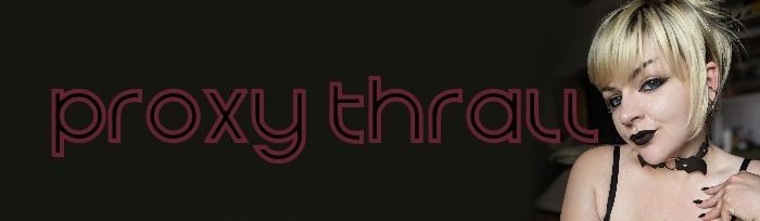 proxythrall OnlyFans profile picture