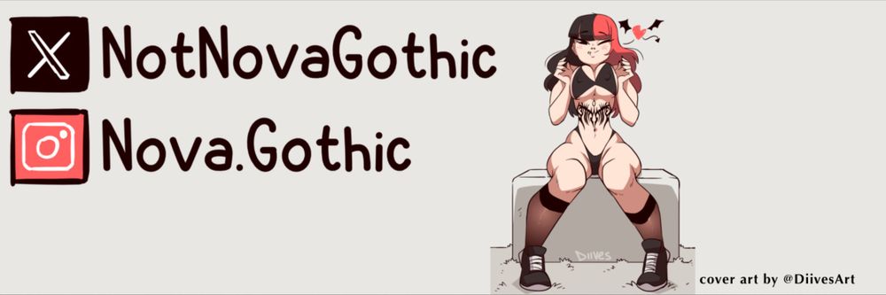 gothnova OnlyFans profile picture