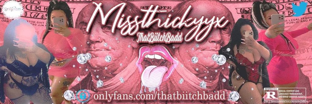 thatbiitchbadd3 OnlyFans profile picture
