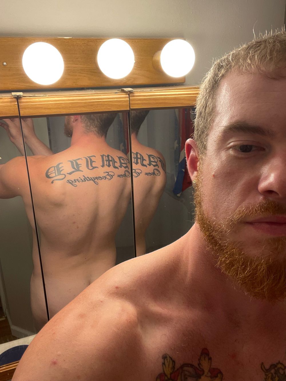 gingerbearman94 OnlyFans profile picture