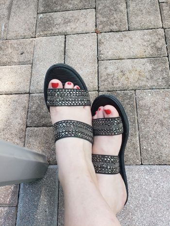 Pretty Feet Magic
