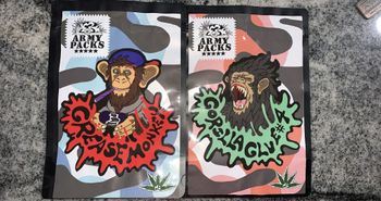 Army Packs