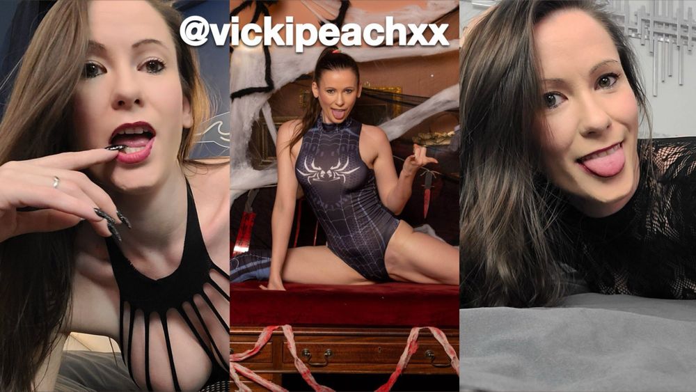 vickipeachxx OnlyFans profile picture